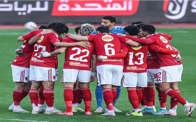 بث مباشر حصري.. الأهلي يواجه الجيش الملكي المغربي في دوري الأبطال